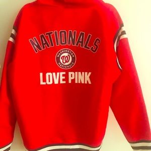 PINK jacket